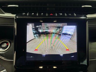 2023 Jeep Grand Cherokee L Altitude 4x4