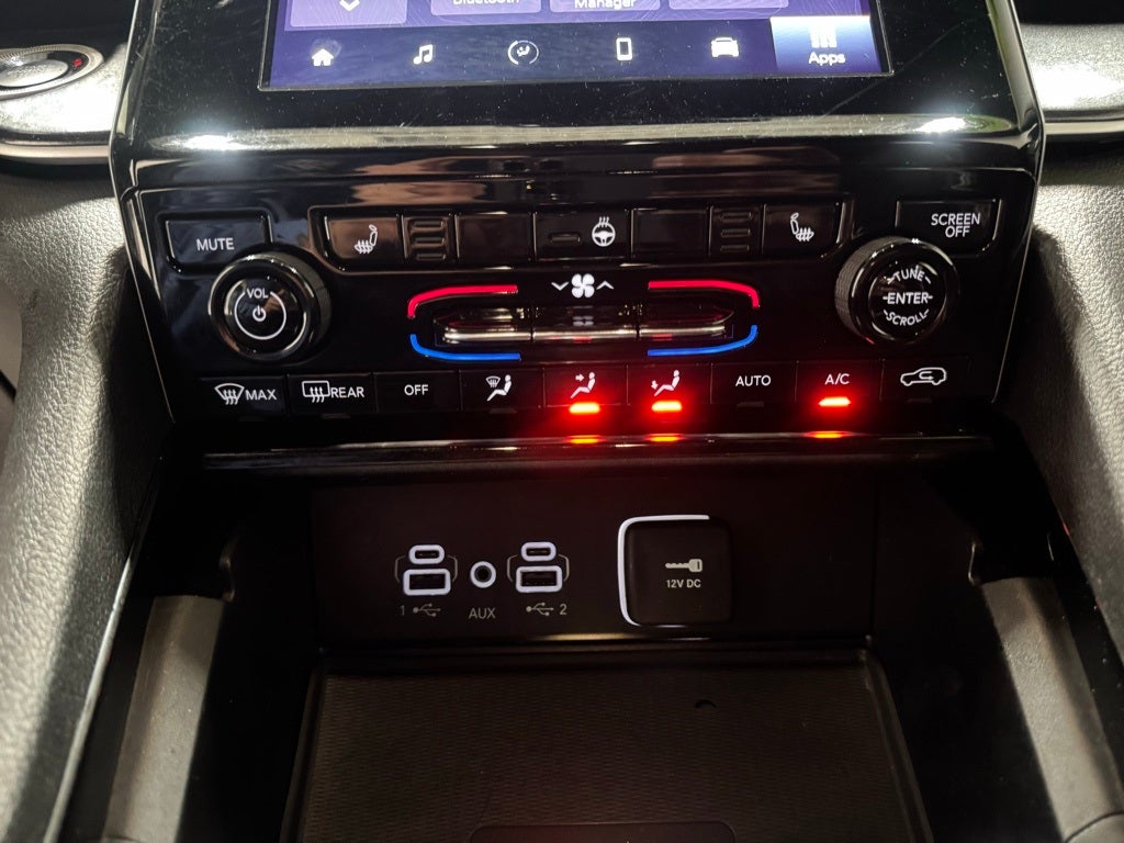 2023 Jeep Grand Cherokee L Altitude 4x4