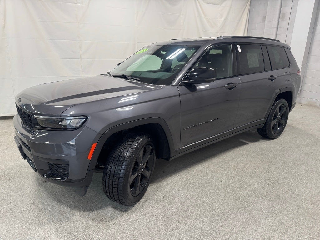 2023 Jeep Grand Cherokee L Altitude 4x4