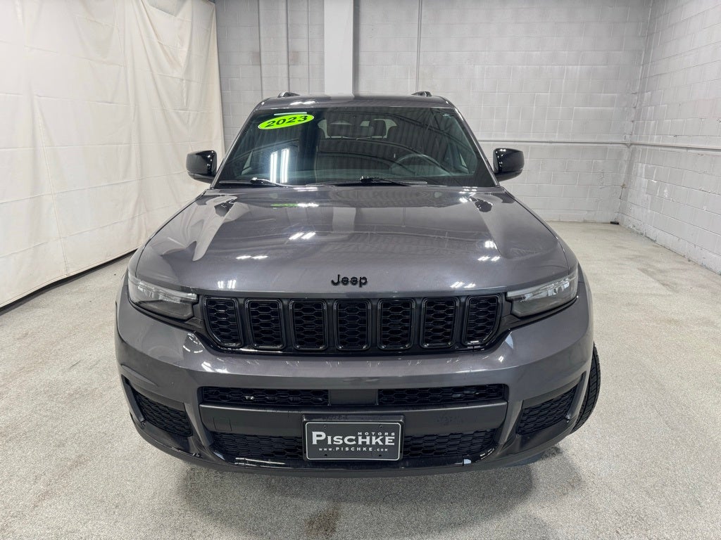 2023 Jeep Grand Cherokee L Altitude 4x4