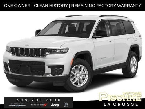 2023 Jeep Grand Cherokee L Limited 4x4