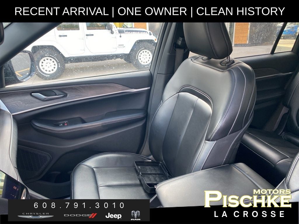 2024 Jeep Grand Cherokee L Limited 4x4