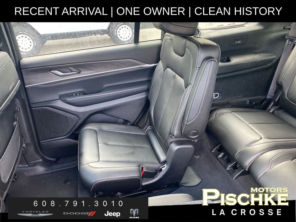 2024 Jeep Grand Cherokee L Limited 4x4