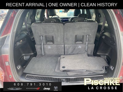 2024 Jeep Grand Cherokee L Limited 4x4