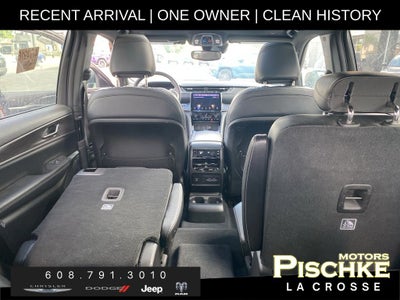 2024 Jeep Grand Cherokee L Limited 4x4