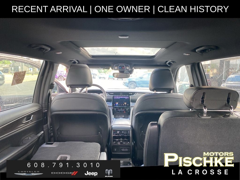 2024 Jeep Grand Cherokee L Limited 4x4