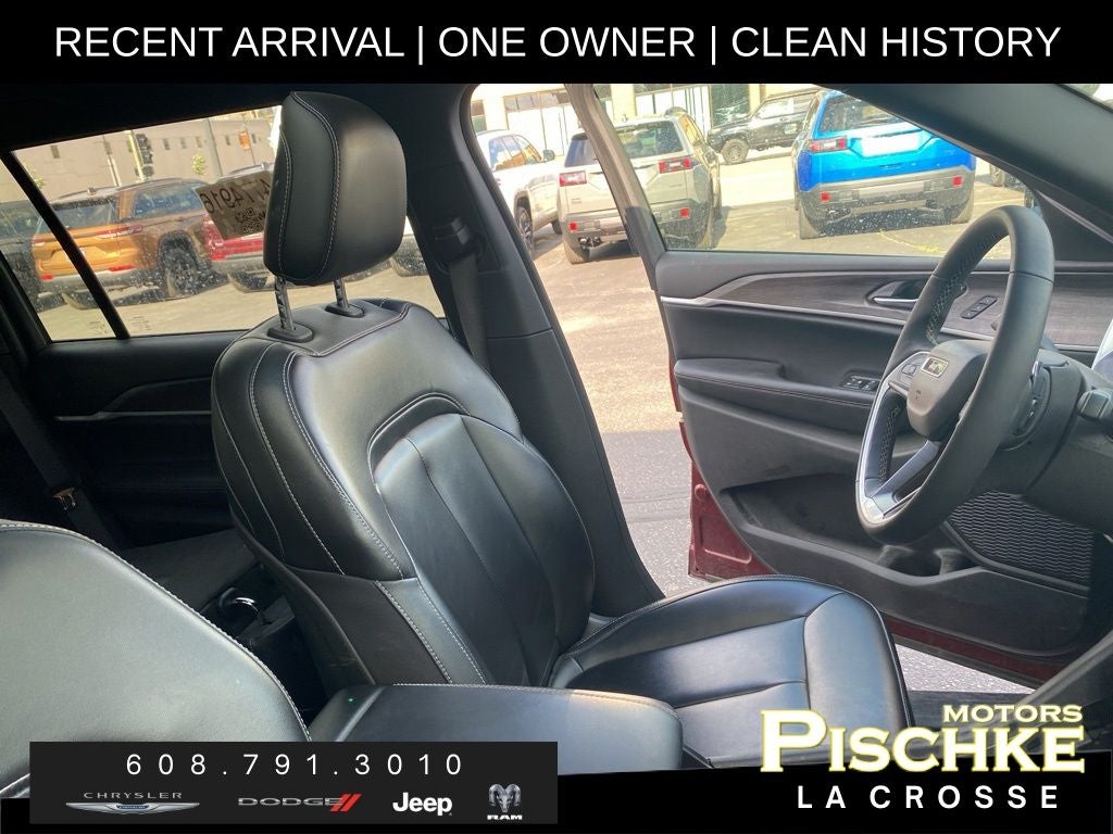 2024 Jeep Grand Cherokee L Limited 4x4