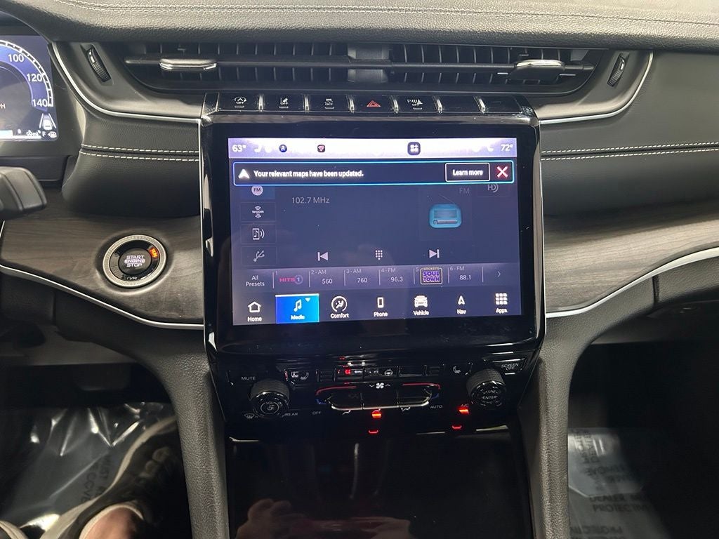 2024 Jeep Grand Cherokee L Limited 4x4