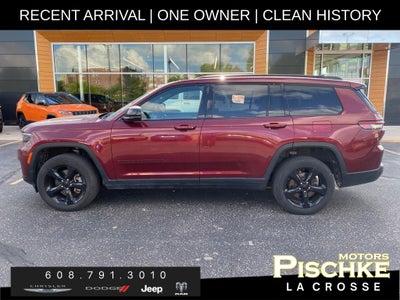 2024 Jeep Grand Cherokee L Limited 4x4