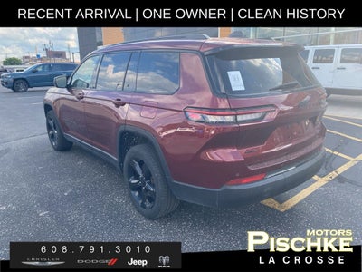 2024 Jeep Grand Cherokee L Limited 4x4