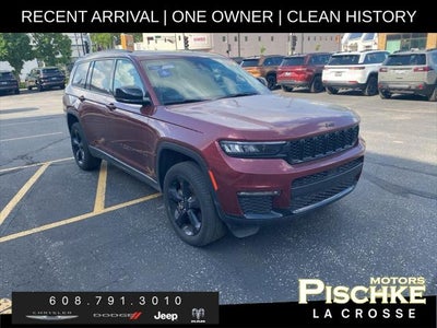 2024 Jeep Grand Cherokee L Limited 4x4