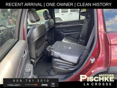 2024 Jeep Grand Cherokee L Limited 4x4