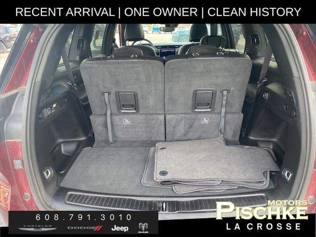 2024 Jeep Grand Cherokee L Limited 4x4