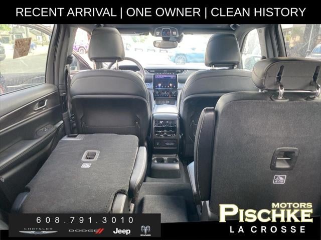2024 Jeep Grand Cherokee L Limited 4x4