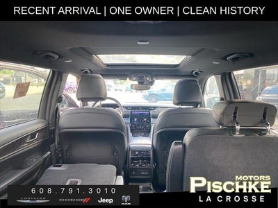 2024 Jeep Grand Cherokee L Limited 4x4