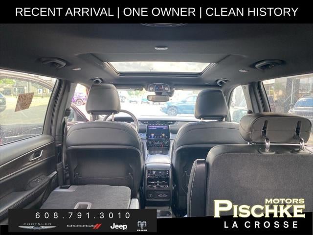 2024 Jeep Grand Cherokee L Limited 4x4