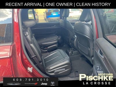 2024 Jeep Grand Cherokee L Limited 4x4