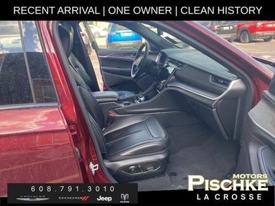 2024 Jeep Grand Cherokee L Limited 4x4