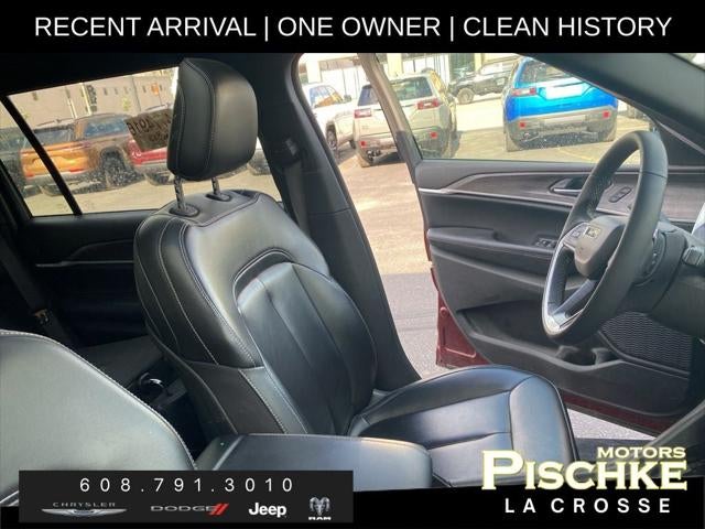 2024 Jeep Grand Cherokee L Limited 4x4