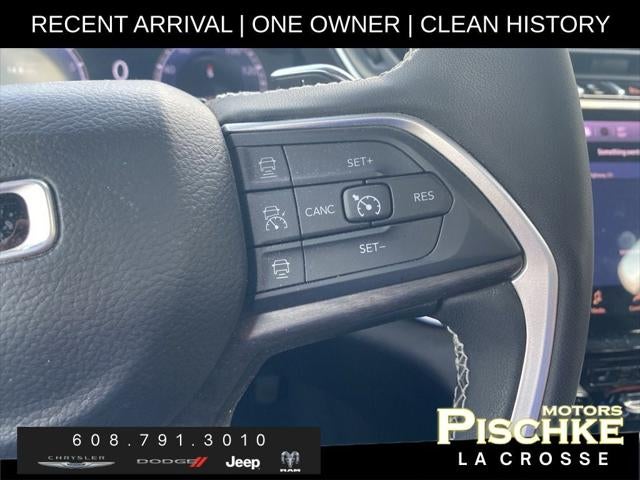 2024 Jeep Grand Cherokee L Limited 4x4