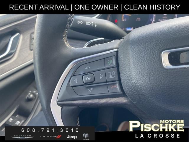 2024 Jeep Grand Cherokee L Limited 4x4