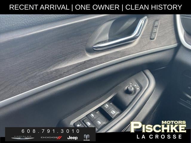 2024 Jeep Grand Cherokee L Limited 4x4