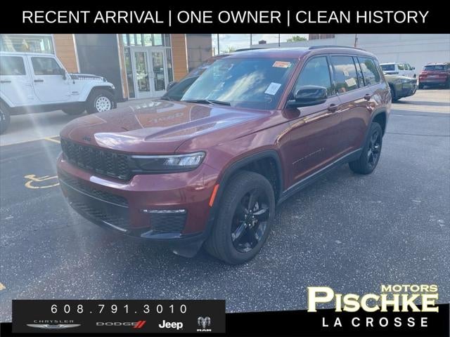 2024 Jeep Grand Cherokee L Limited 4x4