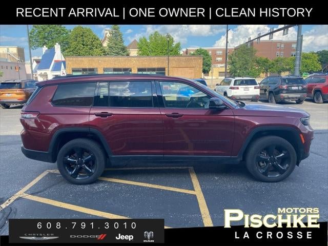 2024 Jeep Grand Cherokee L Limited 4x4