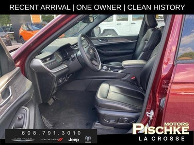 2024 Jeep Grand Cherokee L Limited 4x4