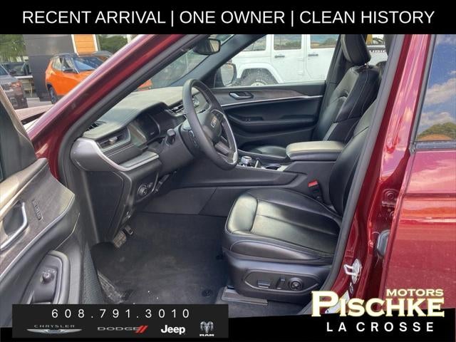 2024 Jeep Grand Cherokee L Limited 4x4
