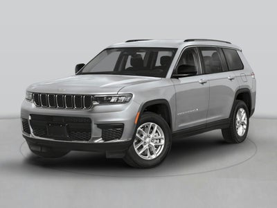 2024 Jeep Grand Cherokee L Overland 4x4