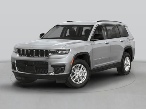 2024 Jeep Grand Cherokee L Overland 4x4