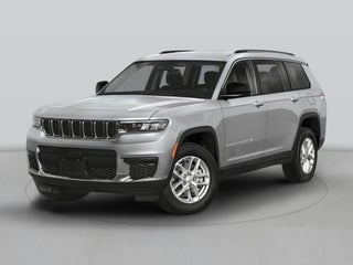 2024 Jeep Grand Cherokee L Overland 4x4