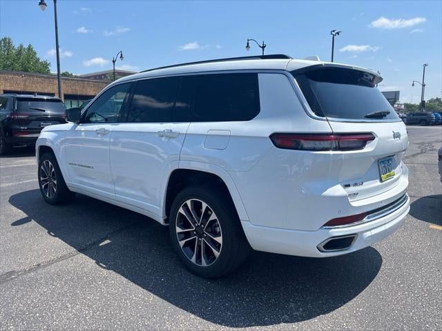 2021 Jeep Grand Cherokee L Overland