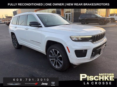 2023 Jeep Grand Cherokee L Overland