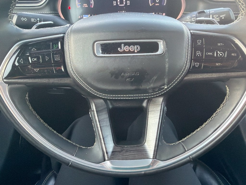 2023 Jeep Grand Cherokee L Overland