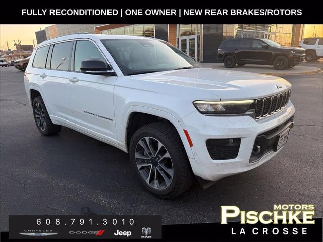 2023 Jeep Grand Cherokee L Overland 4x4