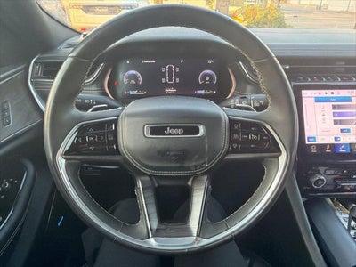 2023 Jeep Grand Cherokee L Overland 4x4