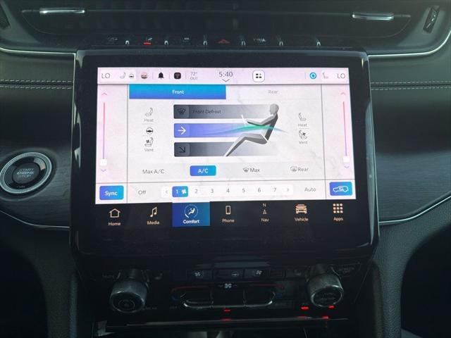 2023 Jeep Grand Cherokee L Overland 4x4