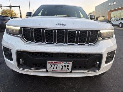 2023 Jeep Grand Cherokee L Overland 4x4