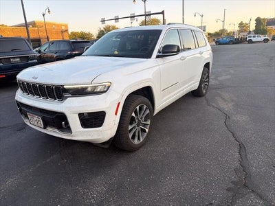 2023 Jeep Grand Cherokee L Overland 4x4
