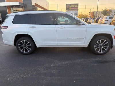 2023 Jeep Grand Cherokee L Overland 4x4
