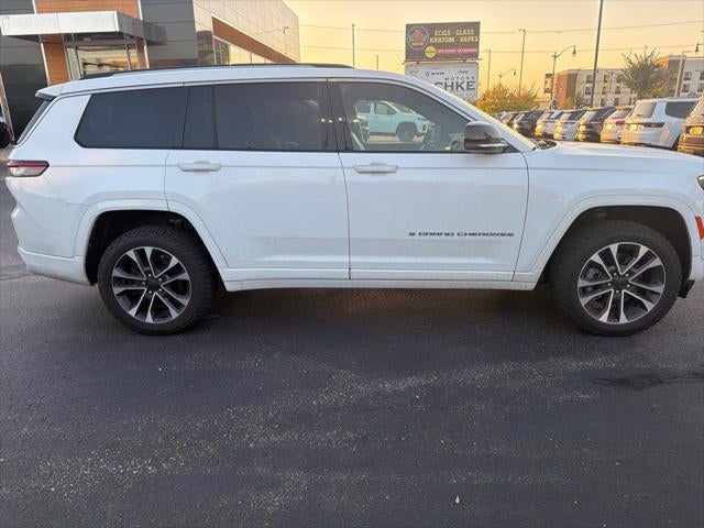 2023 Jeep Grand Cherokee L Overland 4x4