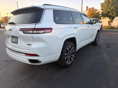 2023 Jeep Grand Cherokee L Overland 4x4