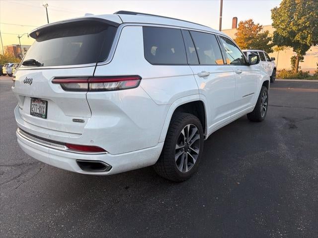 2023 Jeep Grand Cherokee L Overland 4x4