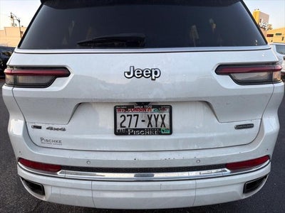 2023 Jeep Grand Cherokee L Overland 4x4