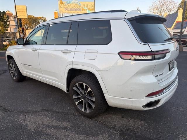 2023 Jeep Grand Cherokee L Overland 4x4