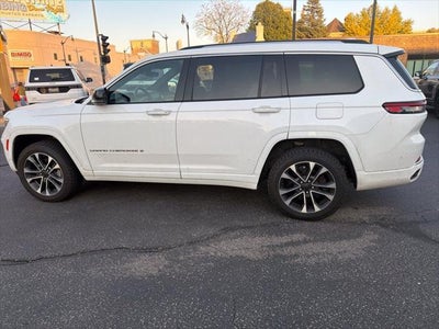 2023 Jeep Grand Cherokee L Overland 4x4