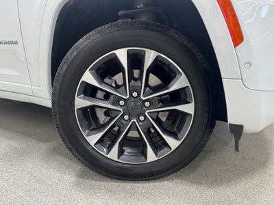 2023 Jeep Grand Cherokee L Overland 4x4