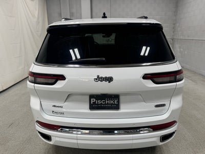 2023 Jeep Grand Cherokee L Overland 4x4